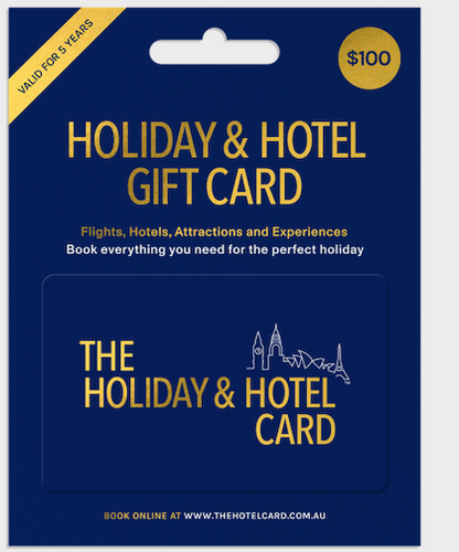 Physical Gift Card ($100 or $200)